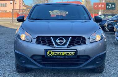 Внедорожник / Кроссовер Nissan Qashqai 2010 в 