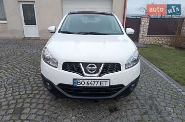 Позашляховик / Кросовер Nissan Qashqai 2011 в Тернополі