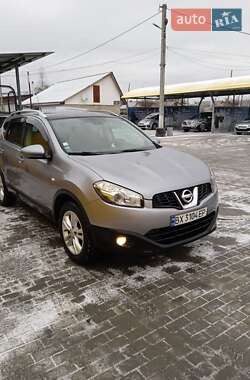 Позашляховик / Кросовер Nissan Qashqai 2010 в Шепетівці