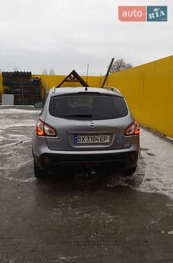 Позашляховик / Кросовер Nissan Qashqai 2010 в Шепетівці