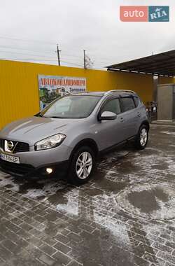 Позашляховик / Кросовер Nissan Qashqai 2010 в Шепетівці