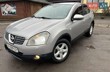 Позашляховик / Кросовер Nissan Qashqai 2007 в Любарі