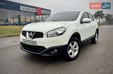 Позашляховик / Кросовер Nissan Qashqai 2011 в Дніпрі