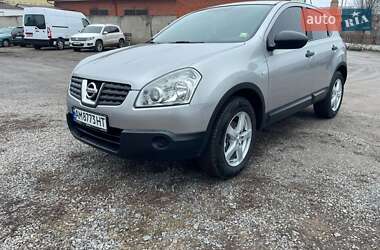 Позашляховик / Кросовер Nissan Qashqai 2008 в Бердичеві