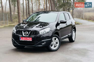 Позашляховик / Кросовер Nissan Qashqai 2012 в Вінниці