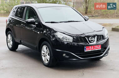 Позашляховик / Кросовер Nissan Qashqai 2012 в Вінниці