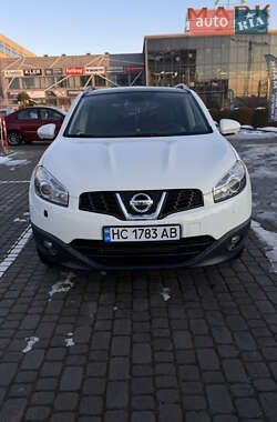 Позашляховик / Кросовер Nissan Qashqai 2012 в Львові