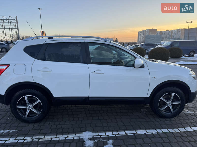 Внедорожник / Кроссовер Nissan Qashqai 2012 в Львове