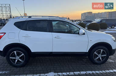 Внедорожник / Кроссовер Nissan Qashqai 2012 в Львове