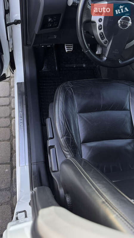 Внедорожник / Кроссовер Nissan Qashqai 2012 в Львове