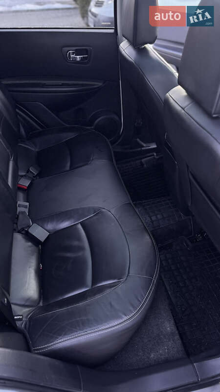 Внедорожник / Кроссовер Nissan Qashqai 2012 в Львове