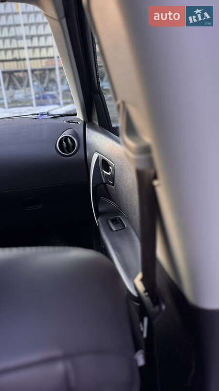 Внедорожник / Кроссовер Nissan Qashqai 2012 в Львове