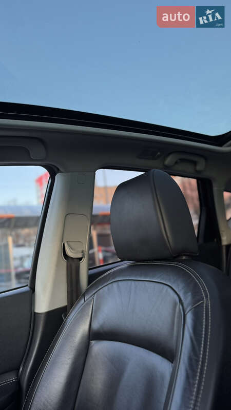 Внедорожник / Кроссовер Nissan Qashqai 2012 в Львове