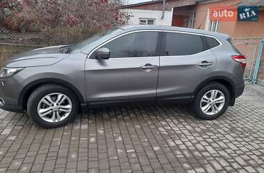 Позашляховик / Кросовер Nissan Qashqai 2014 в Гощі