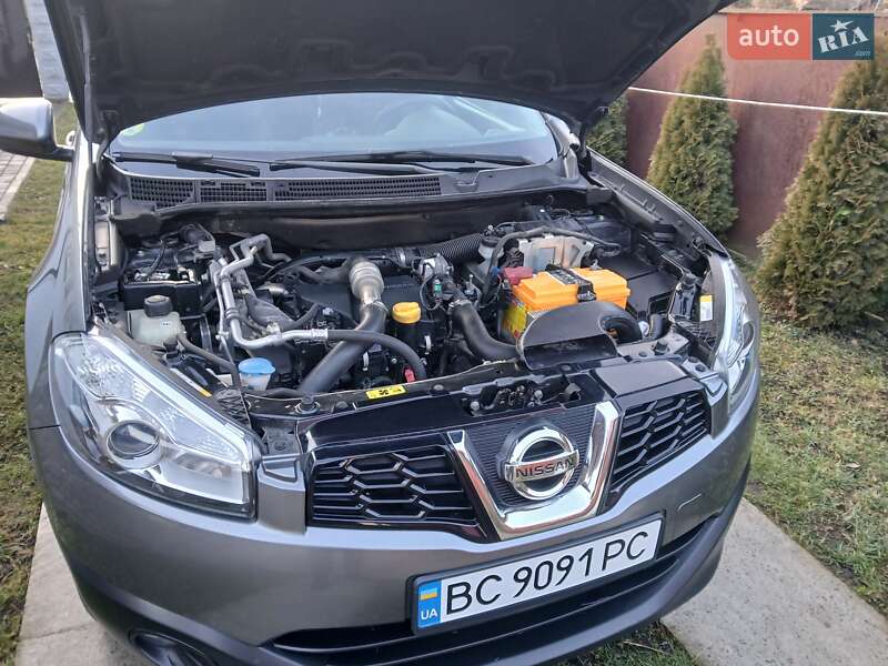 Внедорожник / Кроссовер Nissan Qashqai 2011 в Каменке-Бугской