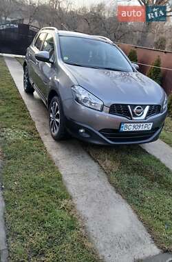 Позашляховик / Кросовер Nissan Qashqai 2011 в Кам'янці-Бузькій