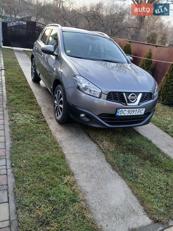 Nissan Qashqai 2011