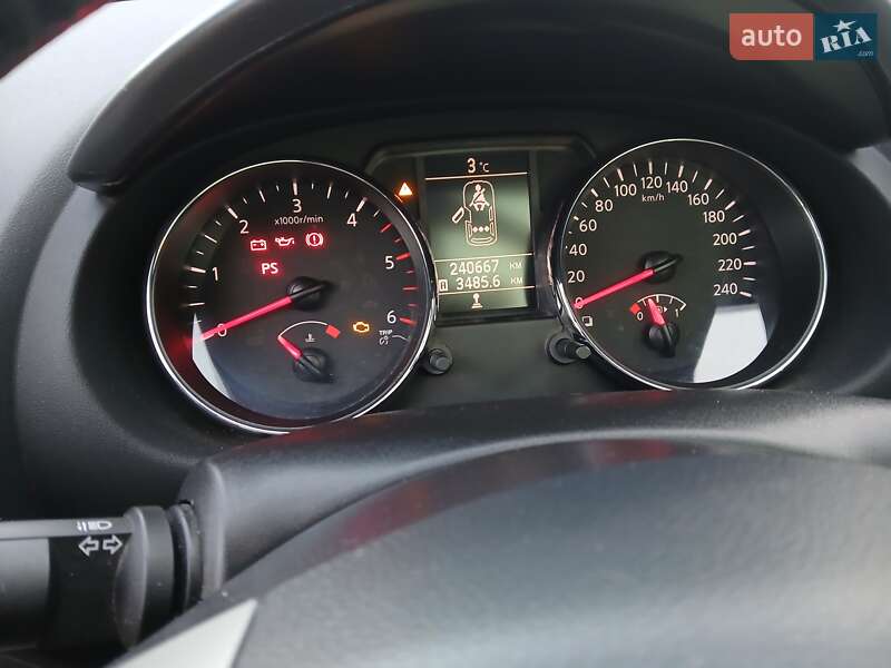 Внедорожник / Кроссовер Nissan Qashqai 2011 в Каменке-Бугской