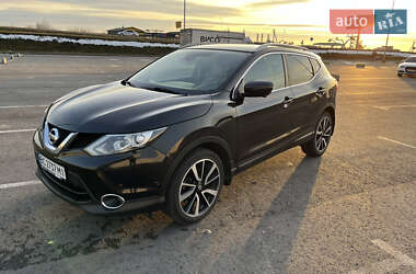 Внедорожник / Кроссовер Nissan Qashqai 2016 в Львове