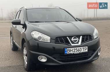 Позашляховик / Кросовер Nissan Qashqai 2013 в Одесі