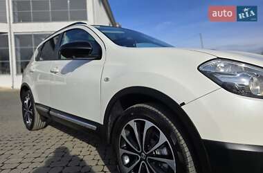 Позашляховик / Кросовер Nissan Qashqai 2013 в Калуші