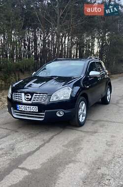 Внедорожник / Кроссовер Nissan Qashqai 2010 в Ратным