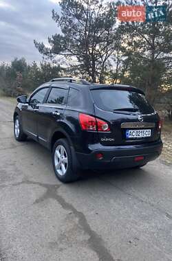 Внедорожник / Кроссовер Nissan Qashqai 2010 в Ратным