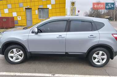 Позашляховик / Кросовер Nissan Qashqai 2011 в Броварах