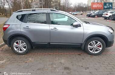 Внедорожник / Кроссовер Nissan Qashqai 2011 в Галиче