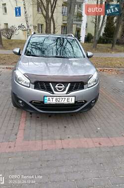 Позашляховик / Кросовер Nissan Qashqai 2011 в Галичі