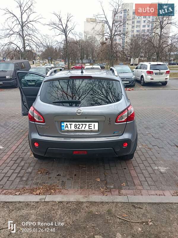 Внедорожник / Кроссовер Nissan Qashqai 2011 в Галиче