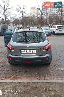 Внедорожник / Кроссовер Nissan Qashqai 2011 в Галиче