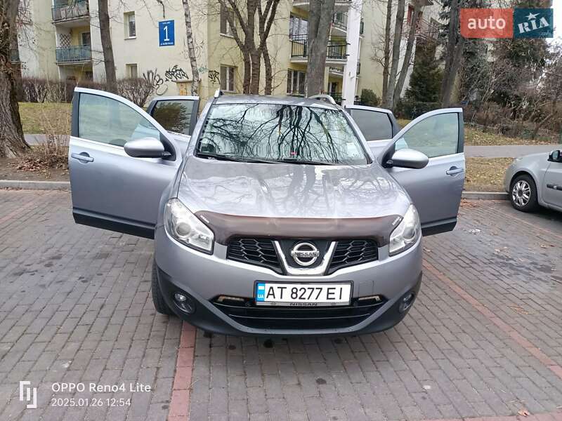 Внедорожник / Кроссовер Nissan Qashqai 2011 в Галиче