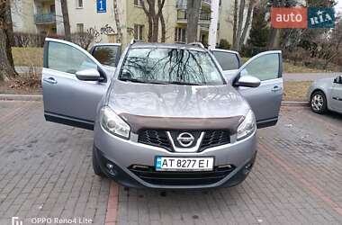 Внедорожник / Кроссовер Nissan Qashqai 2011 в Галиче