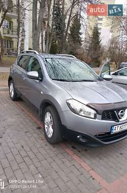Позашляховик / Кросовер Nissan Qashqai 2011 в Галичі