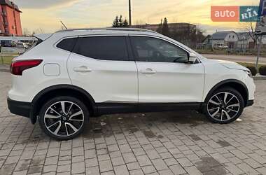 Внедорожник / Кроссовер Nissan Qashqai 2019 в Дрогобыче