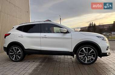 Внедорожник / Кроссовер Nissan Qashqai 2019 в Дрогобыче