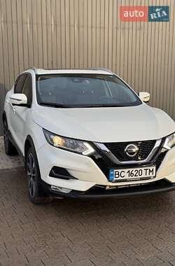 Внедорожник / Кроссовер Nissan Qashqai 2019 в Дрогобыче