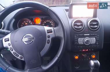 Внедорожник / Кроссовер Nissan Qashqai 2008 в Чернигове