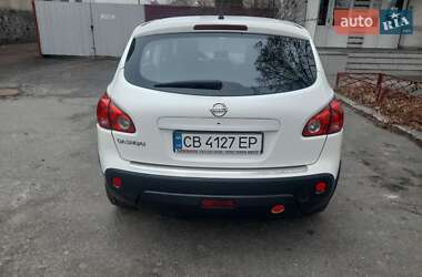 Внедорожник / Кроссовер Nissan Qashqai 2008 в Чернигове