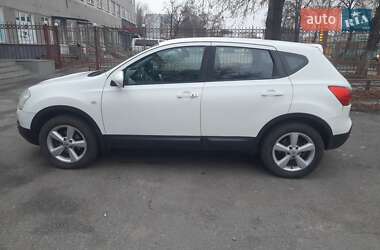 Внедорожник / Кроссовер Nissan Qashqai 2008 в Чернигове