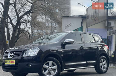 Внедорожник / Кроссовер Nissan Qashqai 2008 в Николаеве