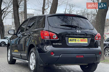 Внедорожник / Кроссовер Nissan Qashqai 2008 в Николаеве