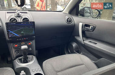 Внедорожник / Кроссовер Nissan Qashqai 2008 в Николаеве