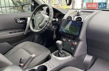 Внедорожник / Кроссовер Nissan Qashqai 2008 в Николаеве