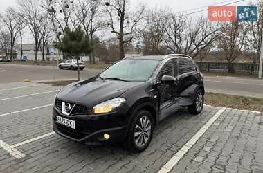 Позашляховик / Кросовер Nissan Qashqai 2010 в Києві