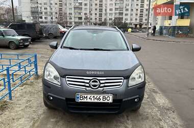 Позашляховик / Кросовер Nissan Qashqai 2009 в Сумах