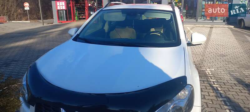 Внедорожник / Кроссовер Nissan Qashqai 2011 в Косове