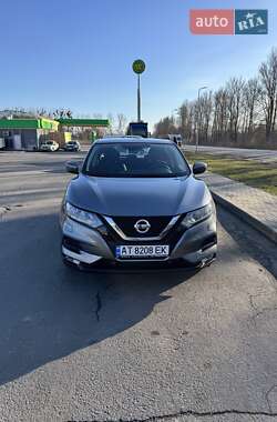 Позашляховик / Кросовер Nissan Qashqai 2020 в Івано-Франківську