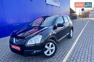 Позашляховик / Кросовер Nissan Qashqai 2008 в Нововолинську